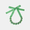 TARA JARMON Bella Green Necklace Online