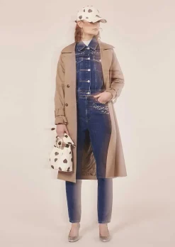TARA JARMON Joaquim Blue Denim Jeans Sale