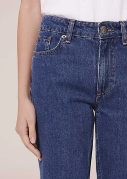 TARA JARMON John Blue Denim Jeans Fashion