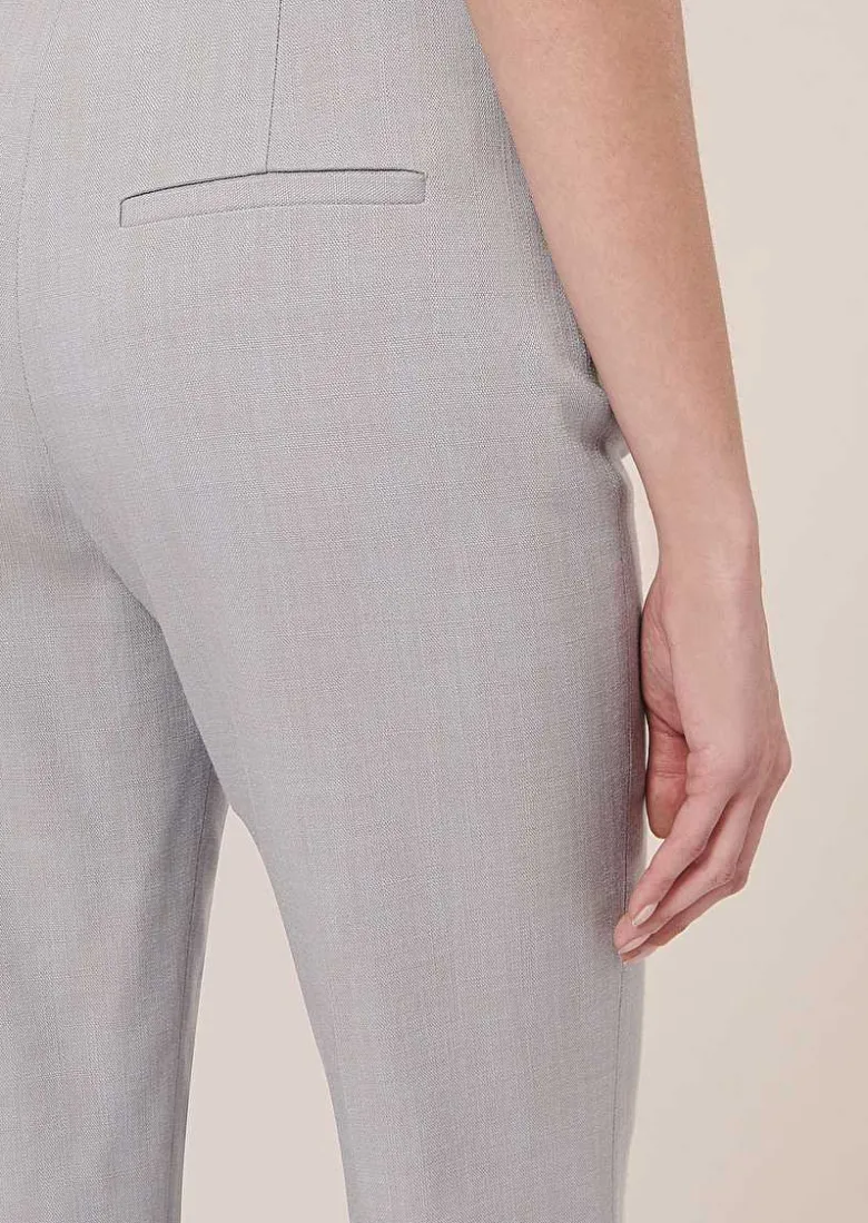 TARA JARMON Penina Blue Suit Pants New
