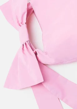 TARA JARMON Sally Pink Soft Bag Cheap