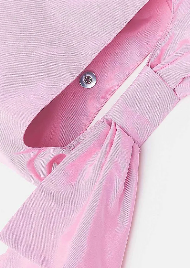 TARA JARMON Sally Pink Soft Bag Cheap