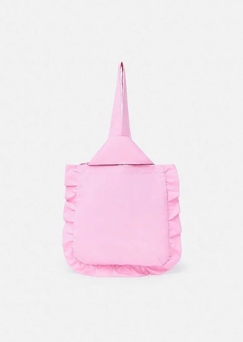 TARA JARMON Soledad Pink Soft Bag Outlet