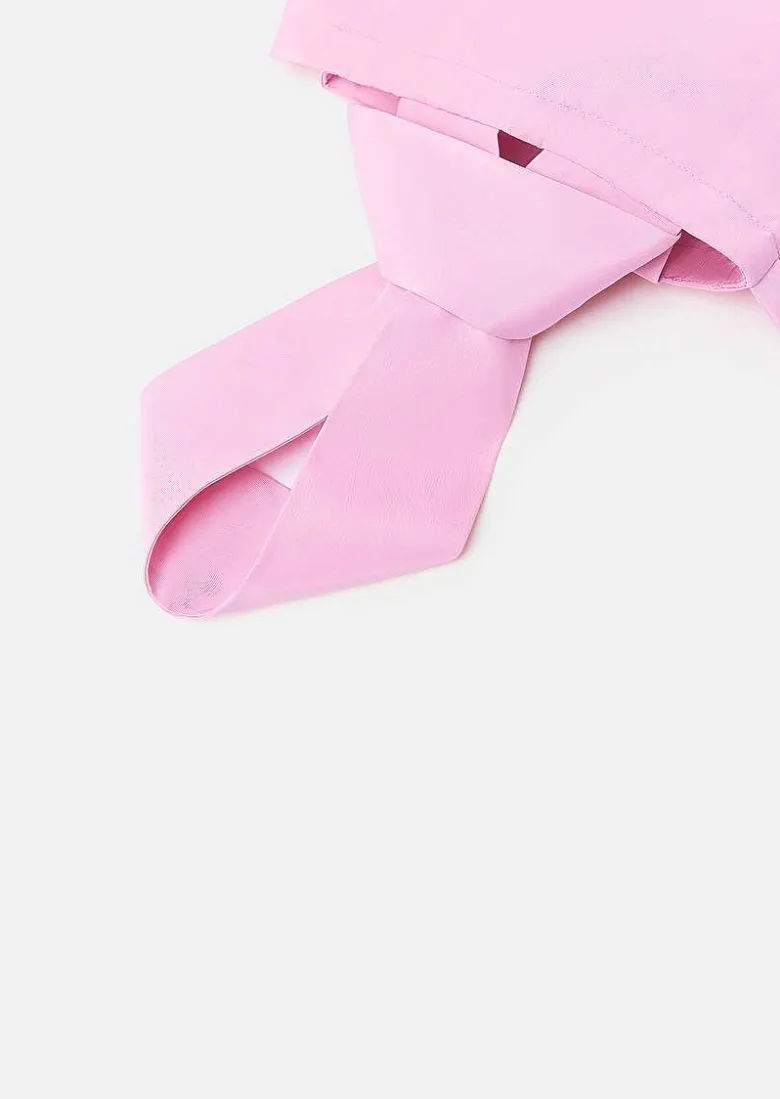 TARA JARMON Soledad Pink Soft Bag Outlet