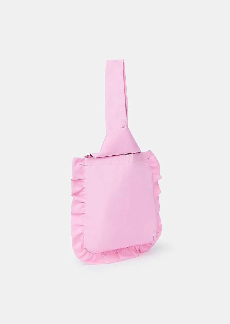TARA JARMON Soledad Pink Soft Bag Outlet