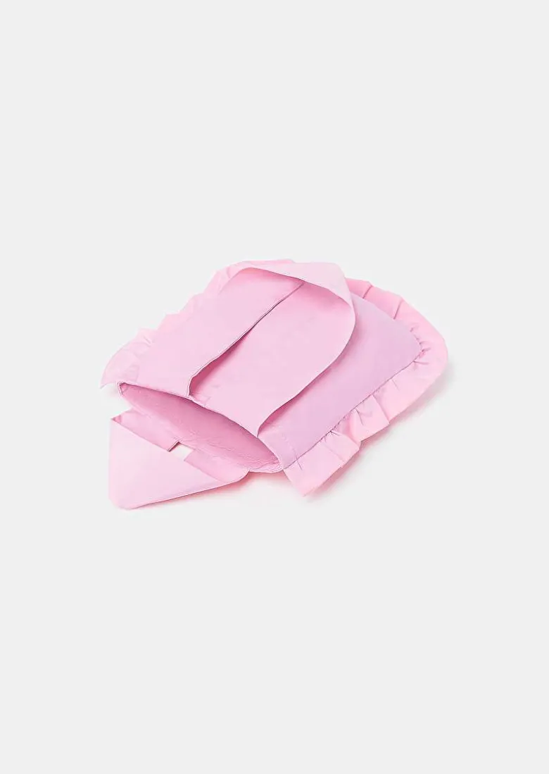 TARA JARMON Soledad Pink Soft Bag Outlet